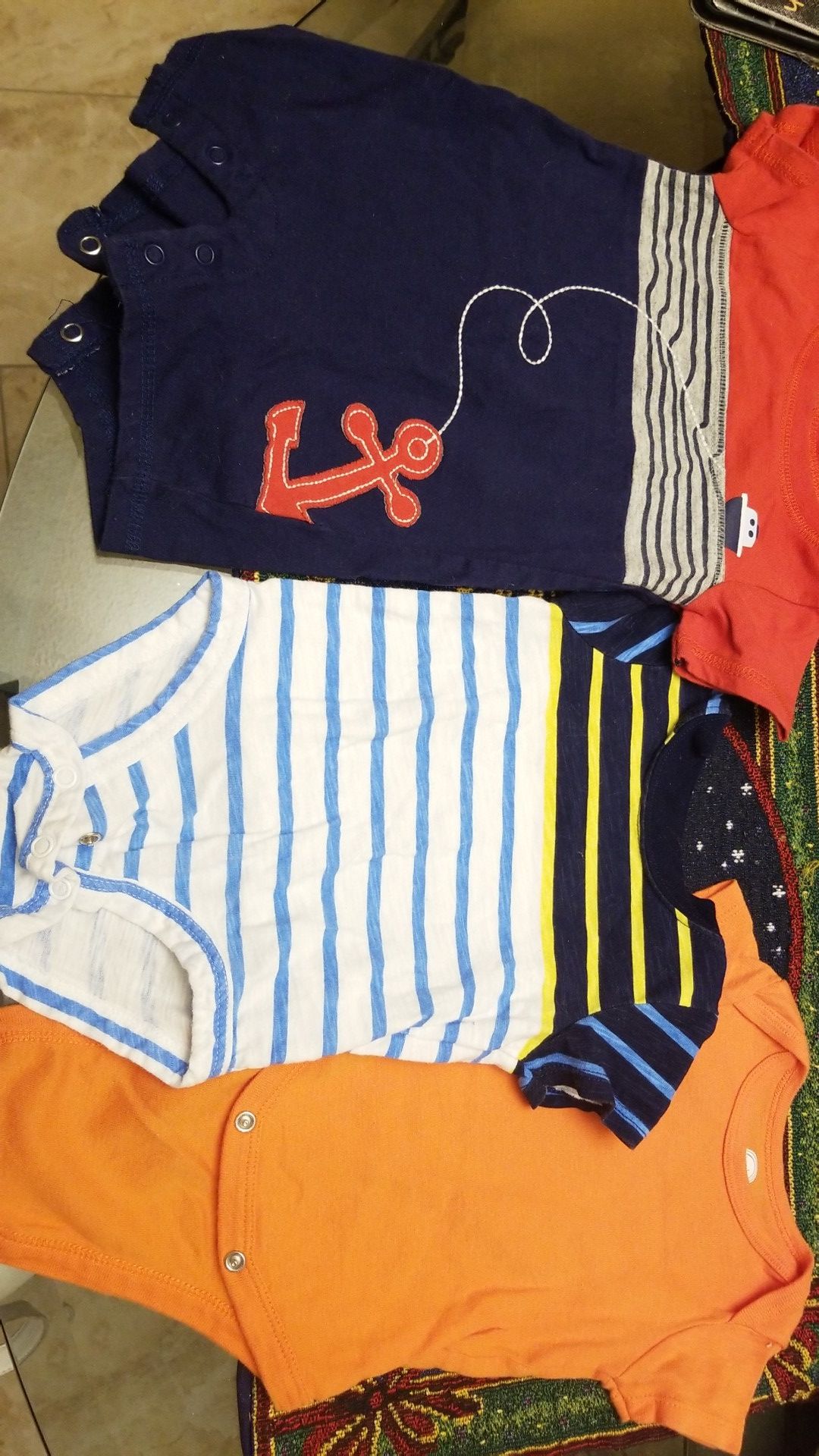 Baby clothes