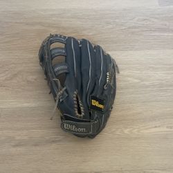 Wilson Softball Glove Right Hand Catch