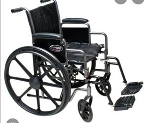 Wheelchair