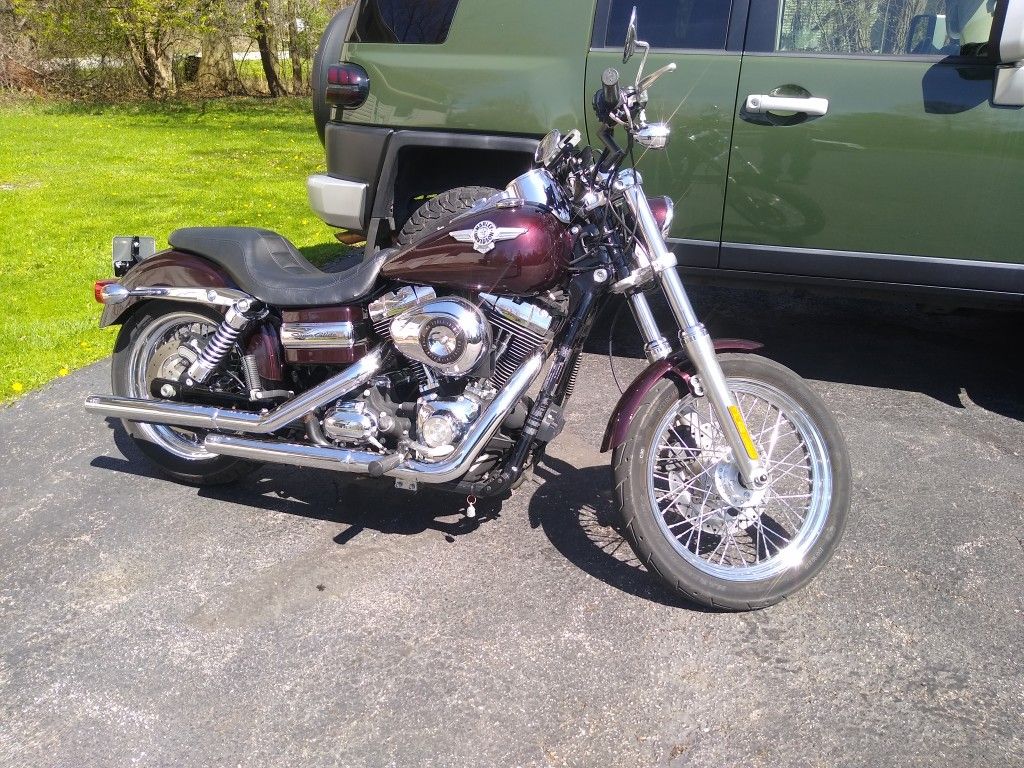 2012 Harley Davidson Superglide