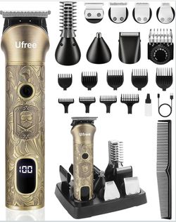 Beard trimmer