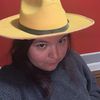 The Lady With The Yellow Hat