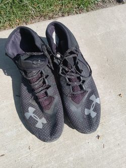 Mens Under Armor Shoes 13 