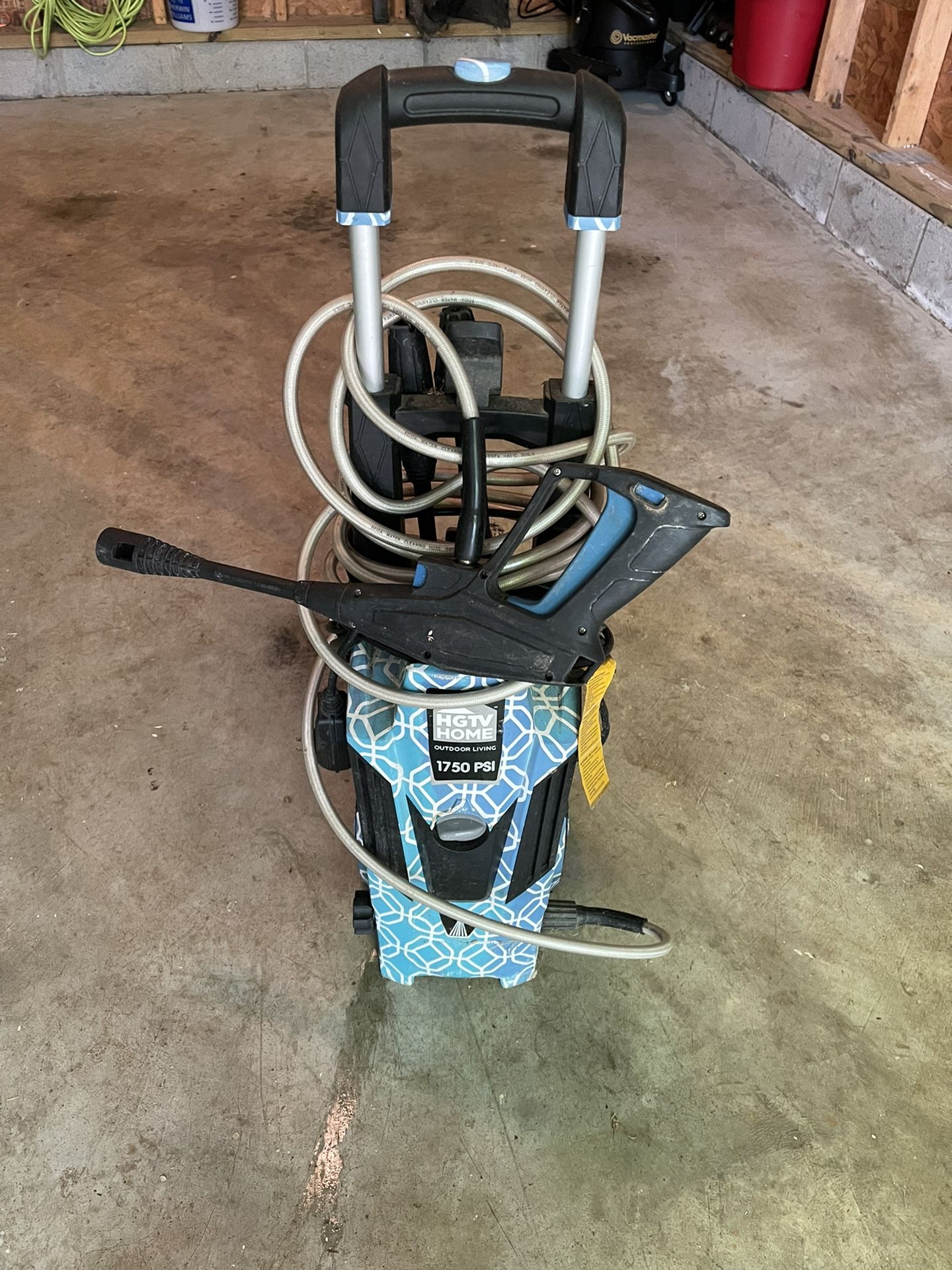 Pressure Washer