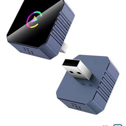 Wireless CarPlay Adapter – Brand New 