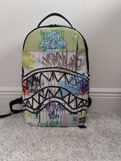 Sprayground The Met Backpack