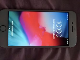 iPhone 7 unlocked 128 gb