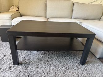IKEA LACK coffee table in good condition