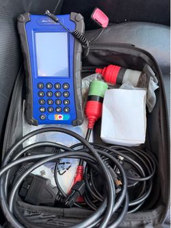BluePoint Pocket IQ scanner