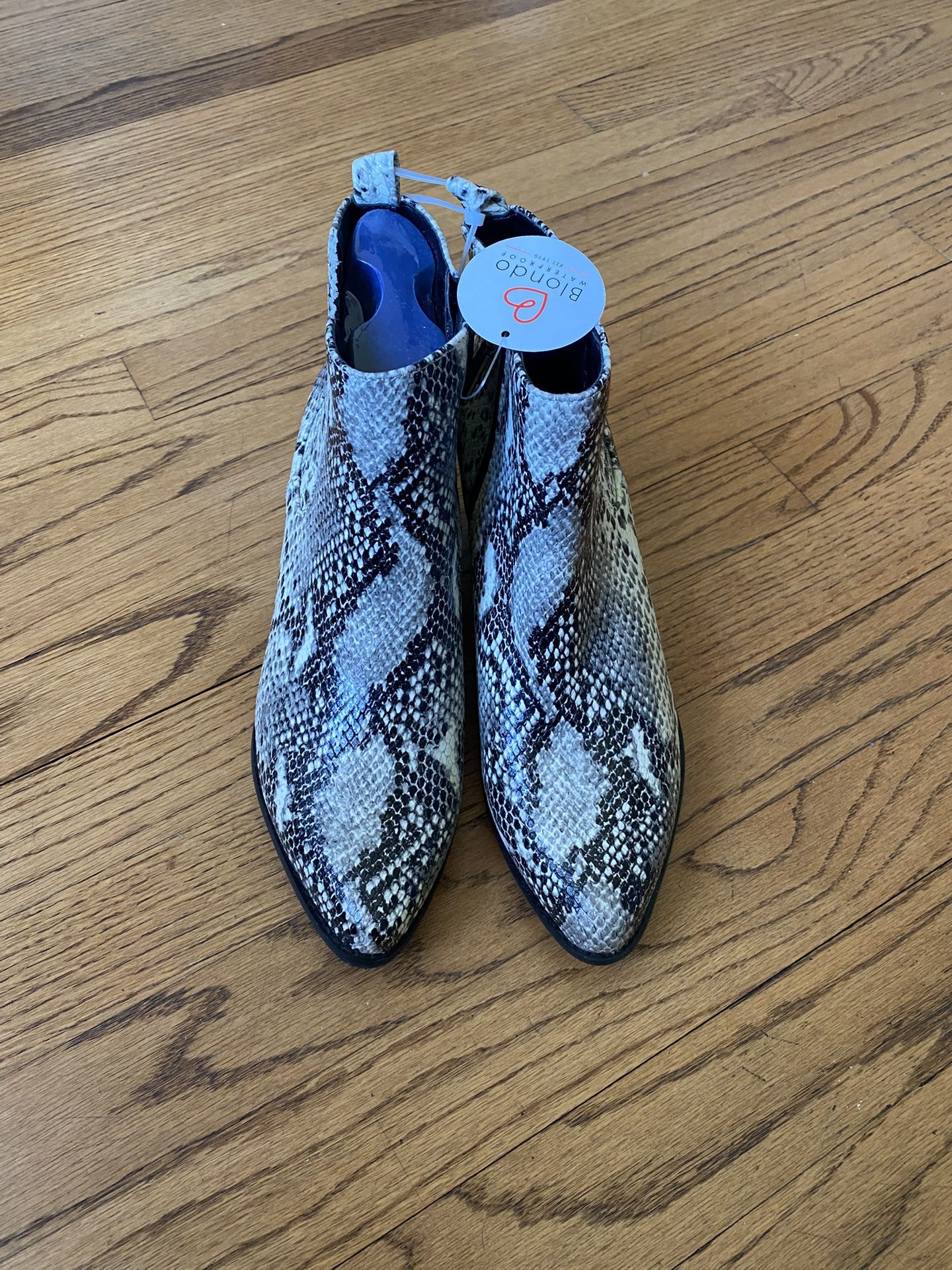 New Boots