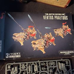 Adeptus Custodes Warhammer 40 K 