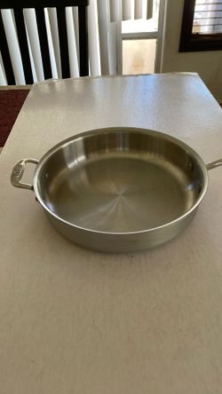 All-Clad 3 Qt Master Chef 2 Series Pan