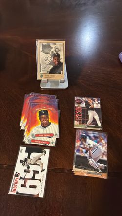 Frank Thomas Lot