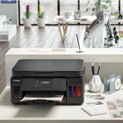 CANON PIXMA G7000 Series All in One Printer