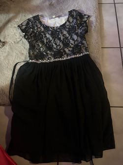 Girls dress