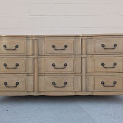 Vintage Dresser 