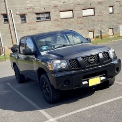 2007 Nissan Titan