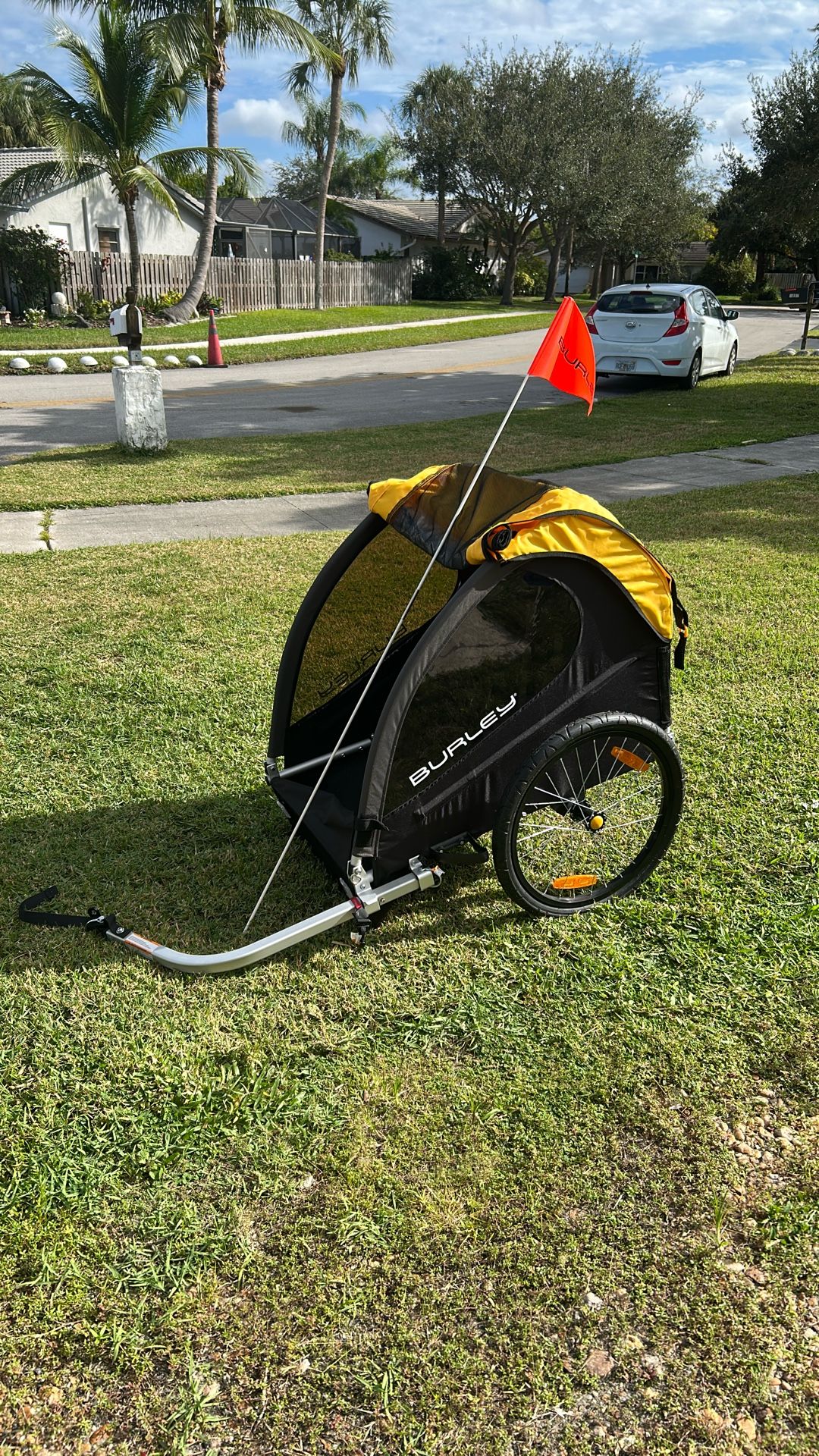 Kids Bike Trailer BURLEY 