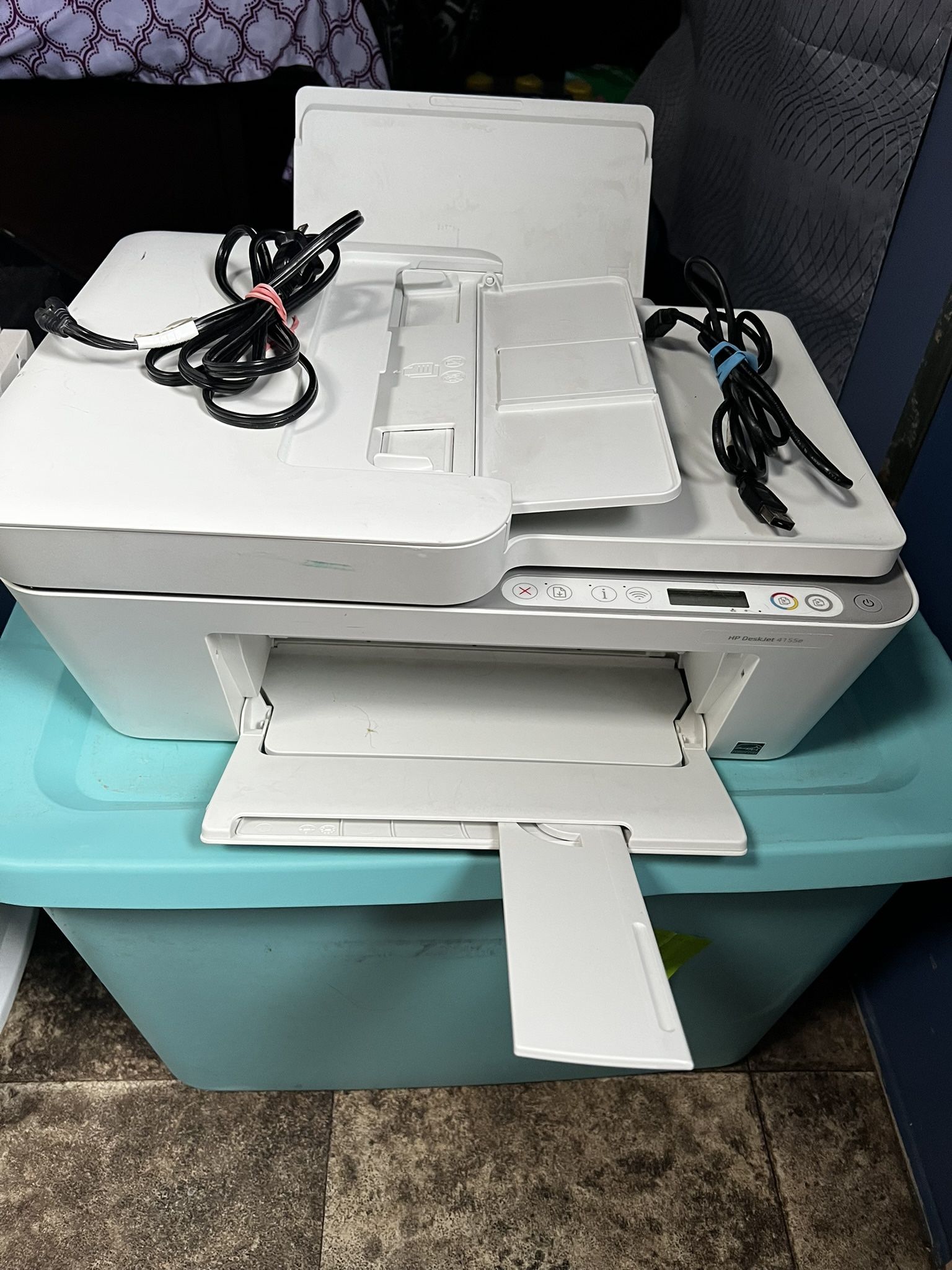 HP DeskJet Printer