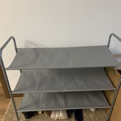 Shoe Rack