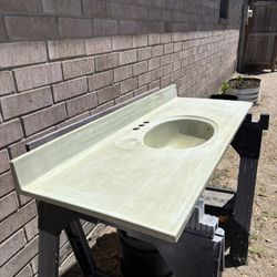 Cultured Marble 