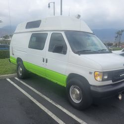 E 350  Ford  Diesel