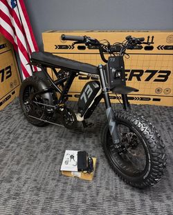Super 73 R Adventure