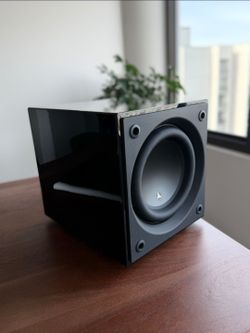 JL AUDIO HOME SUB