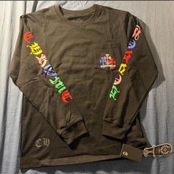 Chrome hearts long sleeve