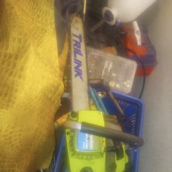 Is The Poland I Think It's Got A 26 Inch Blade Or 28