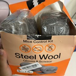 Steel Wool