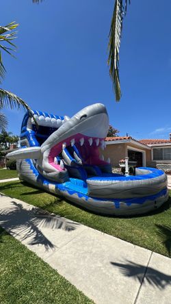 Waterslide