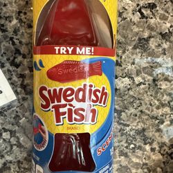 Swedish Fish Squishy Stretch Toy