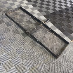 2” Hitch Cargo Tray