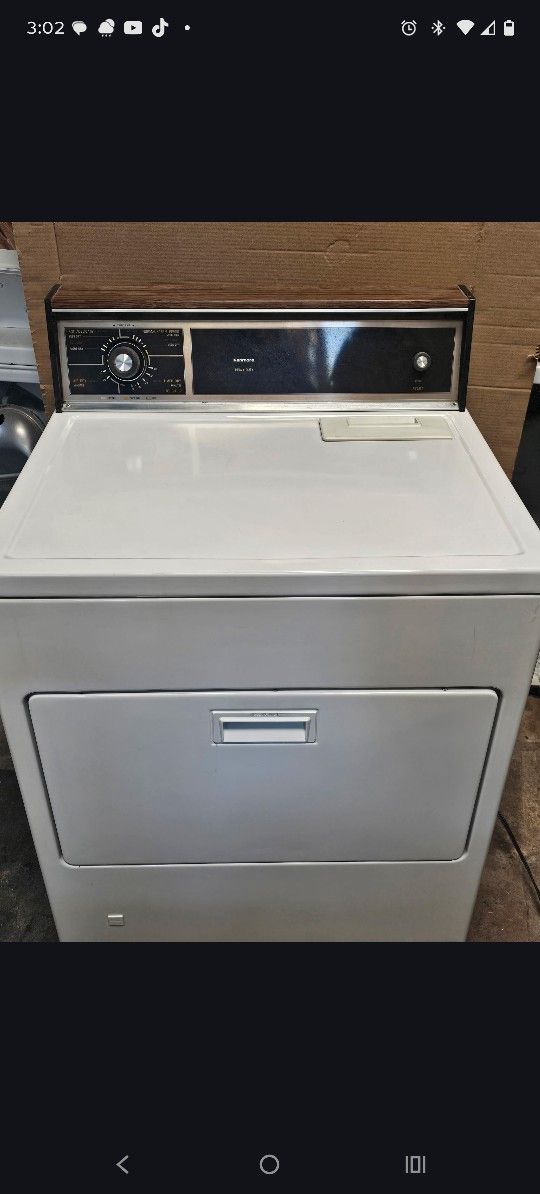 Kenmore Gas Dryer Super Large Capacity Excellent Conditions!