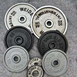 Olympic Weights 