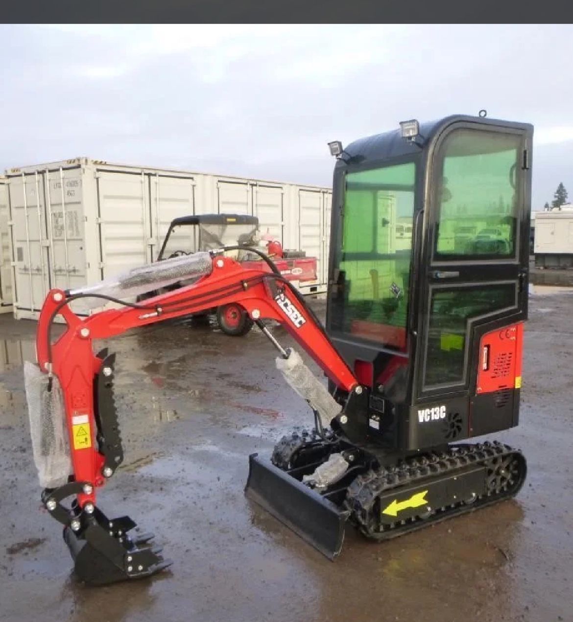 Excavator