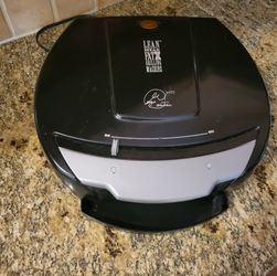 George Foreman Indoor Grill