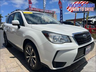 2018 Subaru Forester