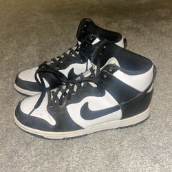 Nike Men’s Dunk High Retro Shoes