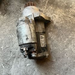 2013-2018 Nissan Altima 2.5 Starter