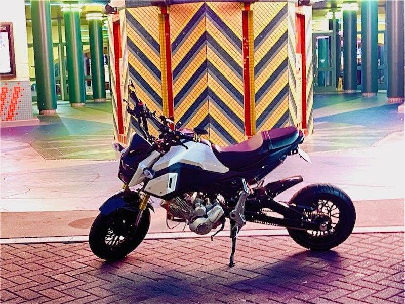 2023 Honda Grom