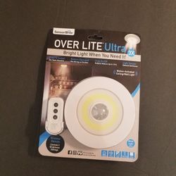Sensor Bright Over Light Ultra