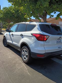 2019 Ford escape