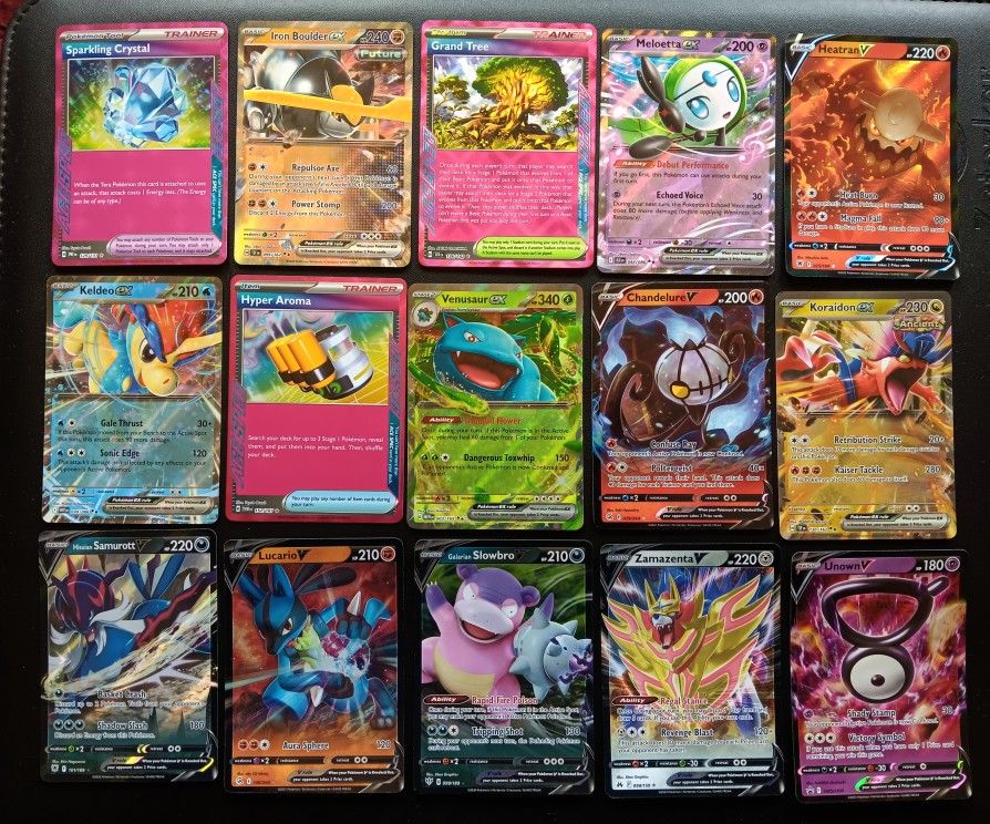 Pokemon Cards 
