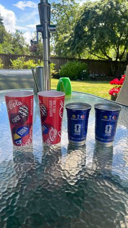 World Cup Collector Cups
