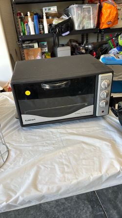 Cuisinart Toaster Oven