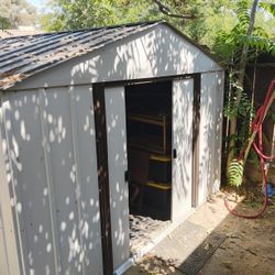 Like New Shed