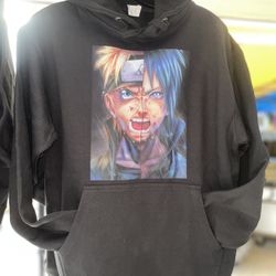 Naruto Hoodie ☄️