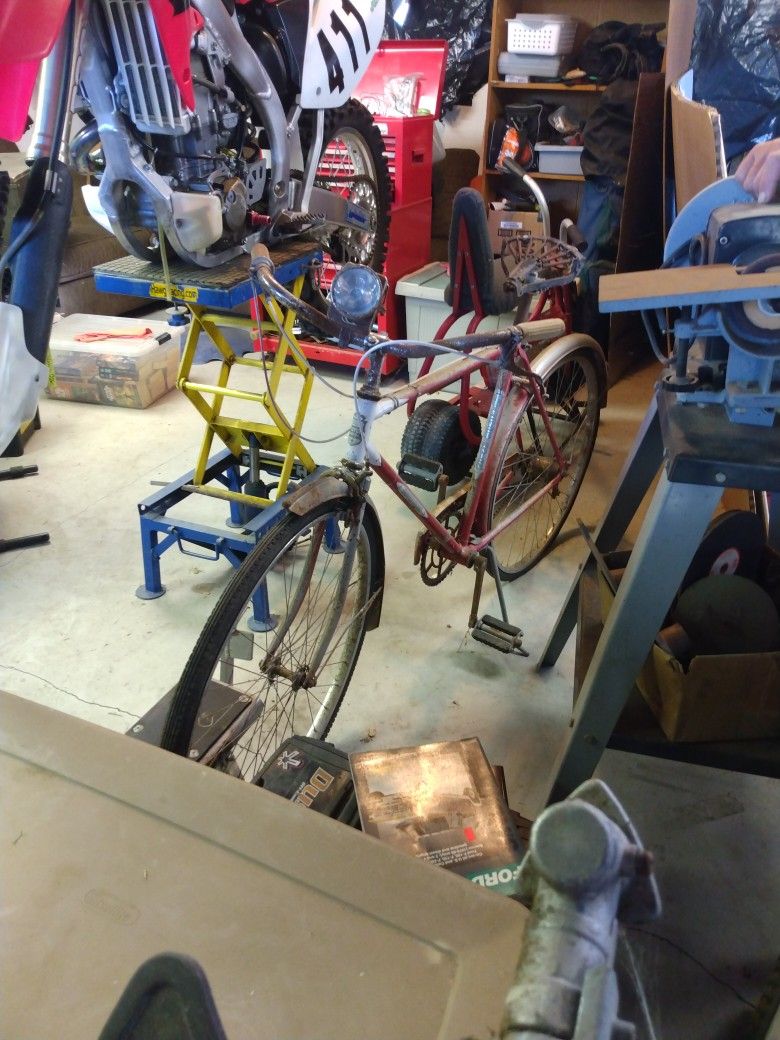 1970s Royce Union Bike